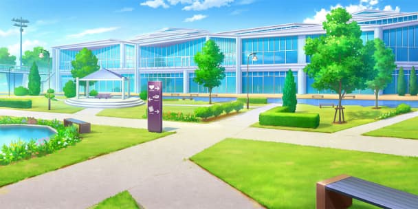 TVアニメ「ラブライブ！虹ヶ咲学園スクールアイドル同好会」 物語の舞台 03