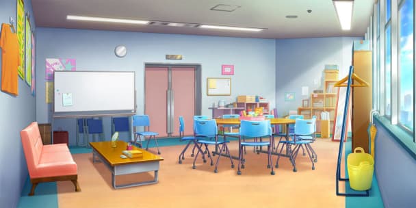TVアニメ「ラブライブ！虹ヶ咲学園スクールアイドル同好会」 物語の舞台 01